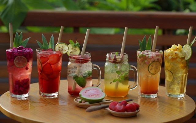 Sano's Garden - Coffee & Smoothie