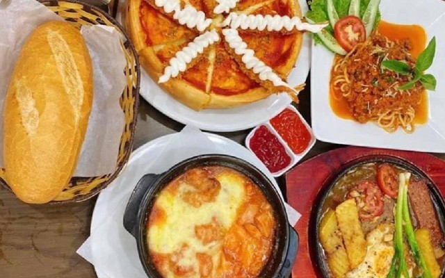 Bầu's Pizza