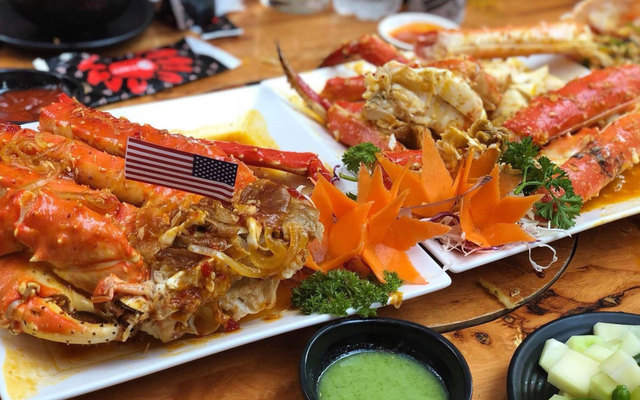 Sky Garden - BBQ & Hot Pot - 3 Tháng 2