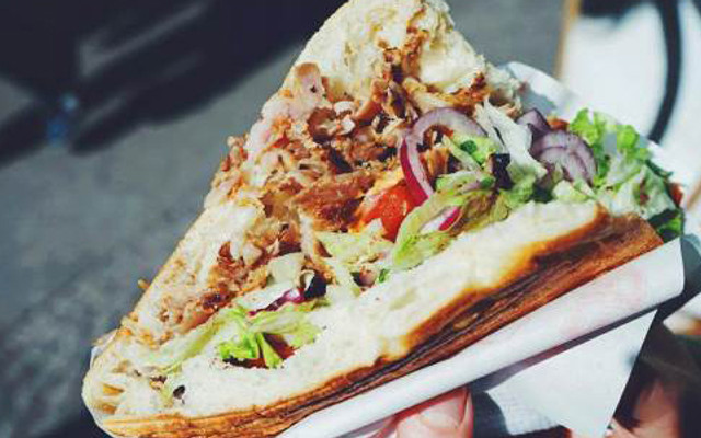 Chú Tuấn - Doner Kebab - 4 Tam Trinh