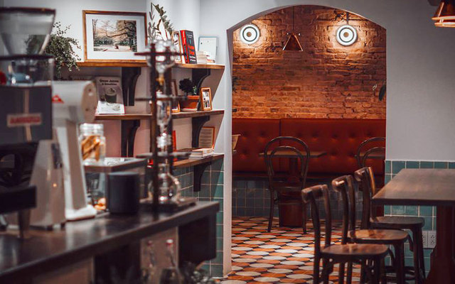 Okkio Caffe - Lê Lợi