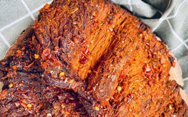 Bò Khô Ngon Nhà Làm Dương Lê - Shop Online