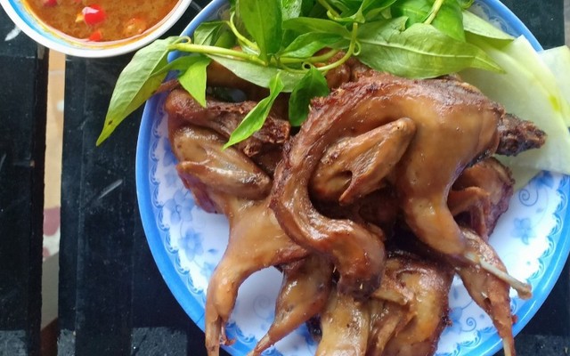 Cút Chiên Bơ - Cút - Thống Nhất