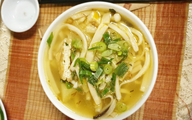 Nhà Hàng Chay Hoa Nghiêm