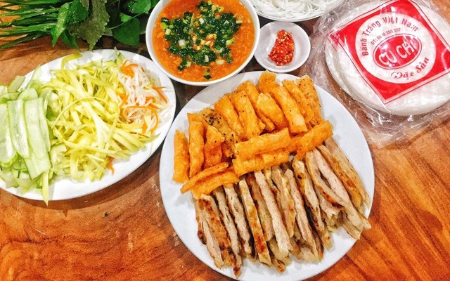Nem Thịnh - Nguyễn Thái Sơn