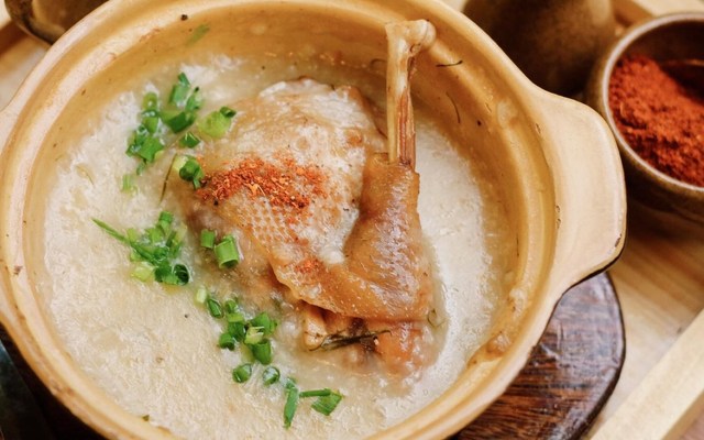 Ngọc Oanh - Trà Quán, Cháo & Cơm Niêu