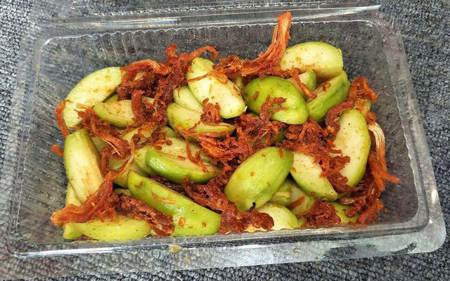 My Nhím - Xoài, Mận, Cóc & Sấu Dầm