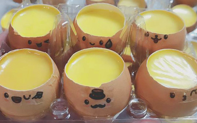 Thiên Ân - Bánh Flan Quả Trứng Online - Đê La Thành Nhỏ