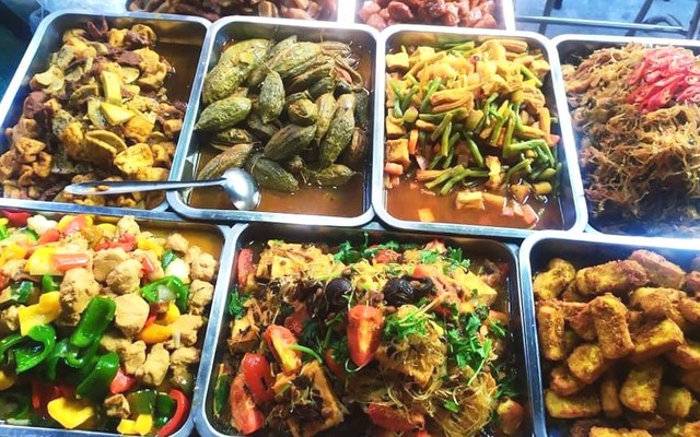 An Lạc Quán - Cơm Chay - Yên Đỗ