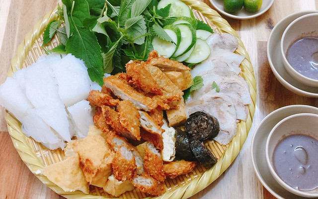 Đồng Xuân - Bún Đậu Mắm Tôm