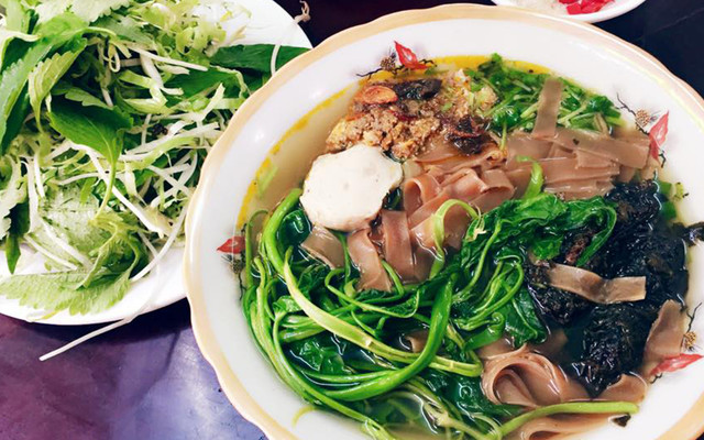 Quán Ăn Hà Nội - Nguyễn Đức Cảnh