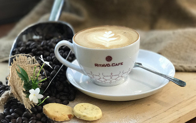 Rita Võ Cafe - Phạm Hùng