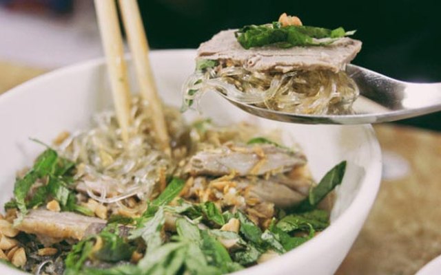 Quán Béo - Miến Ngan Trộn & Dừa Dầm Hải Phòng