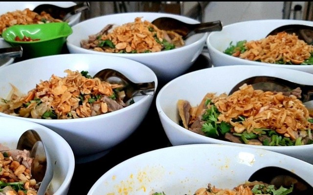 Bà Nga - Bún & Miến Ngan