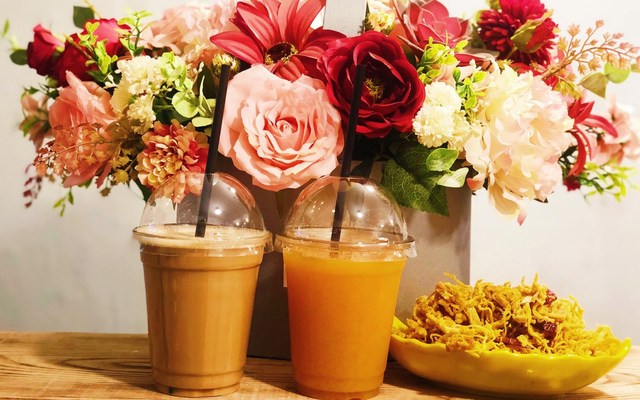 Maddog Cafe - Sinh Tố, Nước Ép & Đồ Ăn Vặt