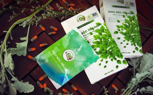 Thuốc Tăng Cân & Giảm Cân Tiến Hạnh - Shop Online