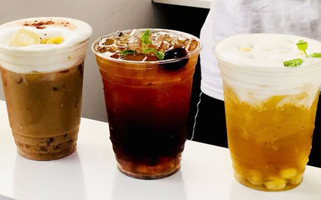 TiNi Milk & Tea