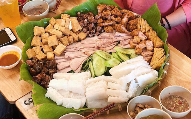 Bún Đậu Cô Hạnh - Nguyễn Du