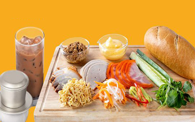 Bamidon - Bánh Mì & Cafe