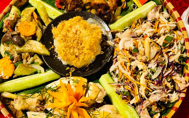 Quán 368 - Gà Lên Mâm