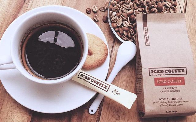 The Garden by Iced Coffee – đường số 13