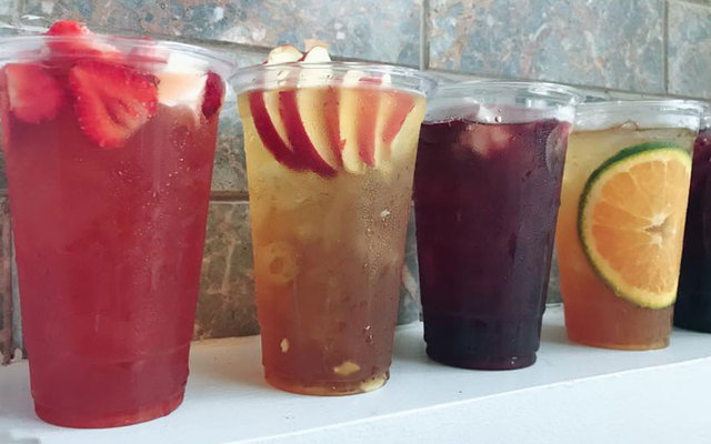 Ms Tiên - Trà Sữa Nhà Làm