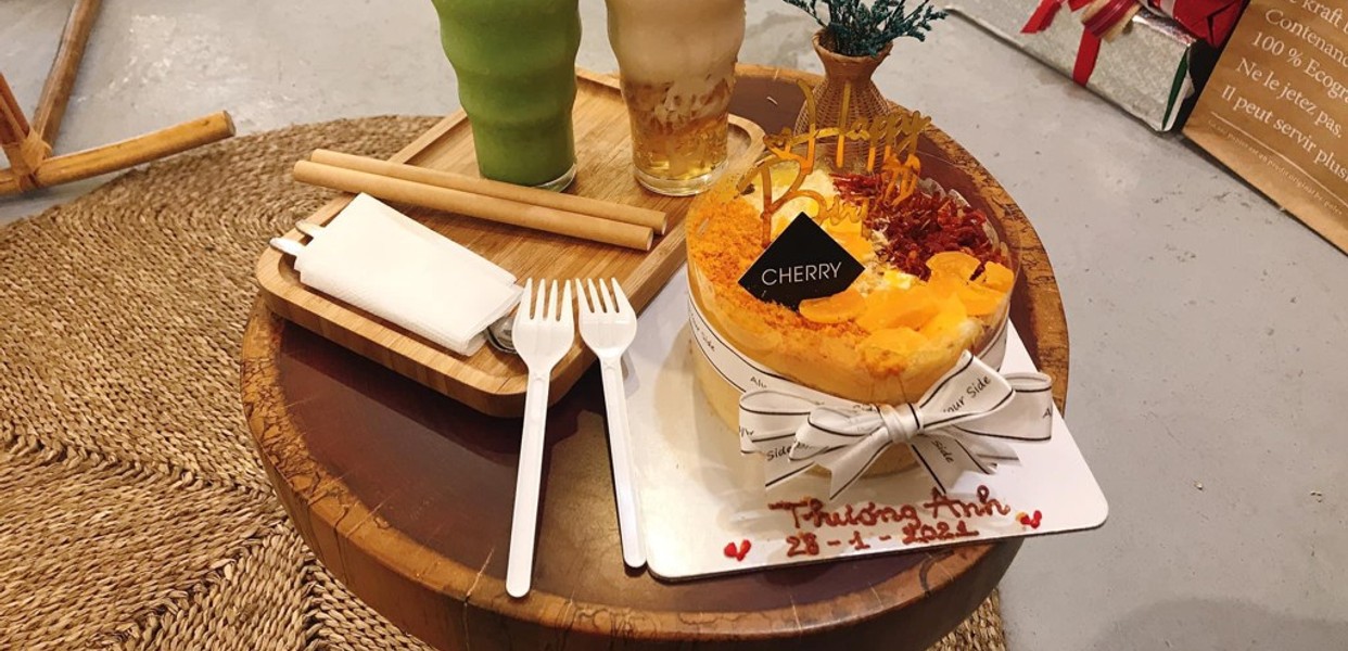 Cherrypie - Tiệm Bánh Online