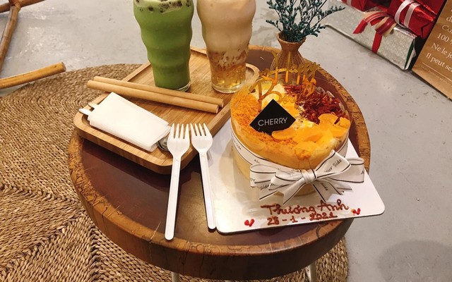 Cherrypie - Tiệm Bánh Online