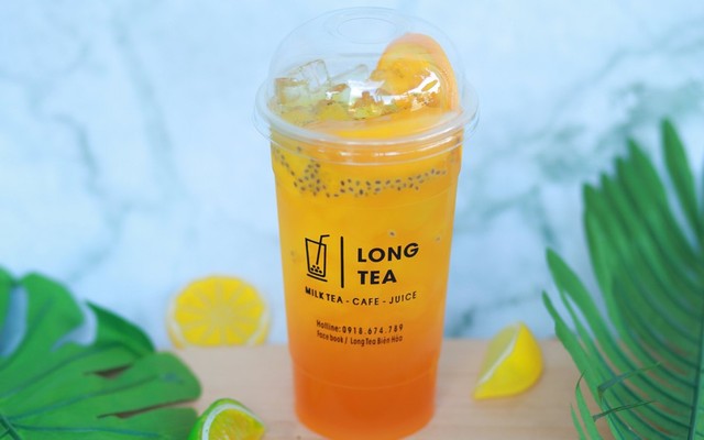 Trà Sữa Long Tea