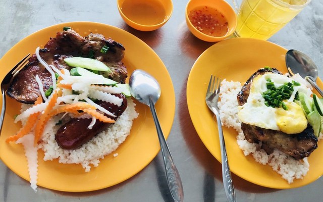 Cơm Tấm Ty 236 - Vĩnh Viễn