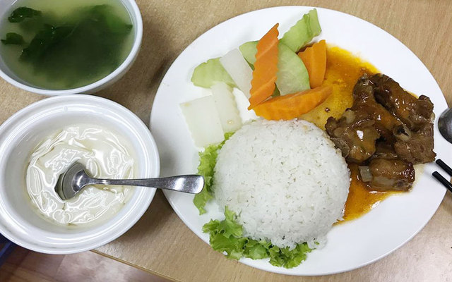 Mai Tiên - Cơm Trưa Văn Phòng