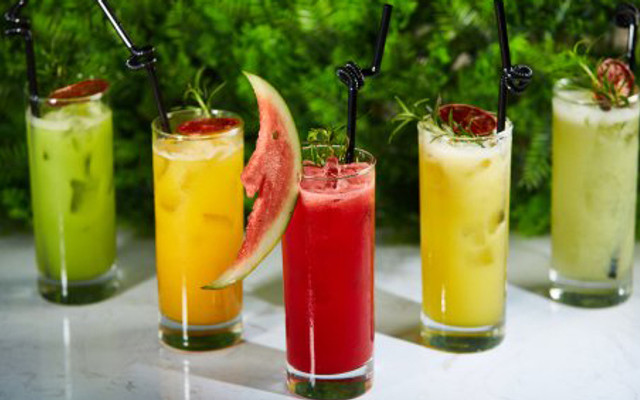 Gấu Mẹ - Chân Gà, Nước Ép & Trà Hoa Quả