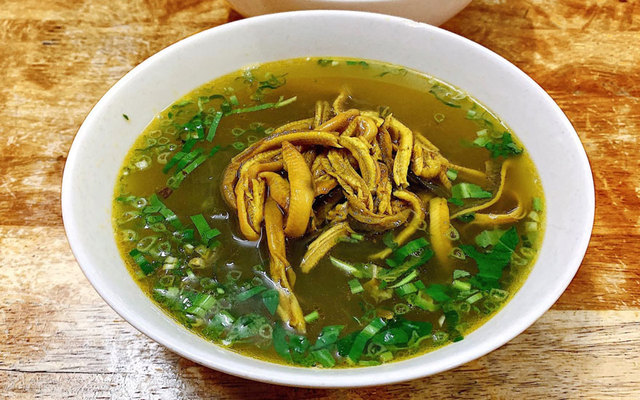 Cháo Lươn Trí Nhân