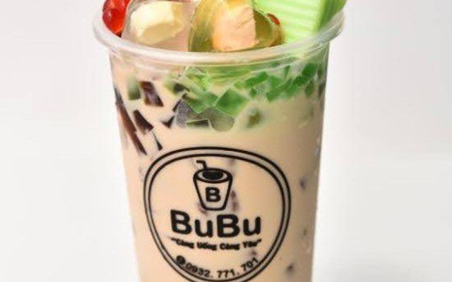 Bubu Tea - Đường C1
