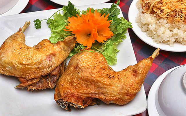 Vua Gà Tươi - Vạn Phúc