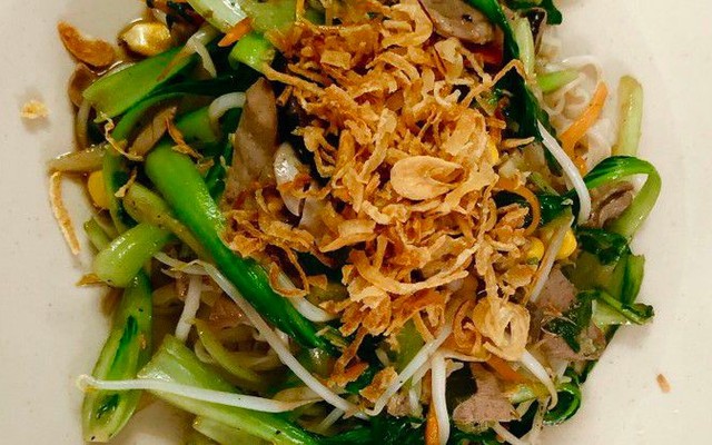 Cơm Rang & Mì Xào - Láng Hạ