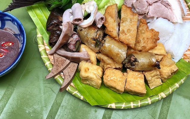 Quán Cô Dung - Bún Đậu Mơ