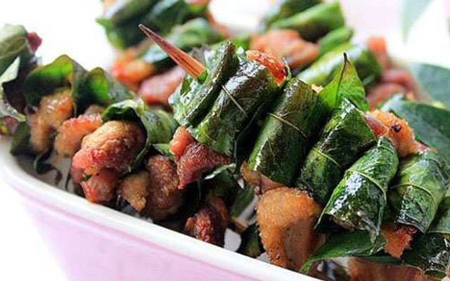 Vịt Quay, Thịt Nướng & Dồi Sụn - Chính Kinh