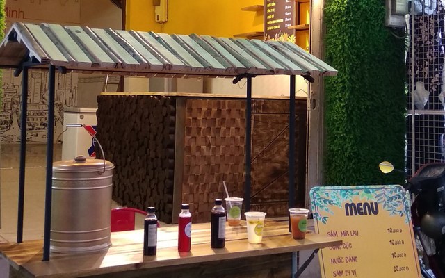 Nước Mát Thảo Mộc - Cư Xá Phú Lâm B