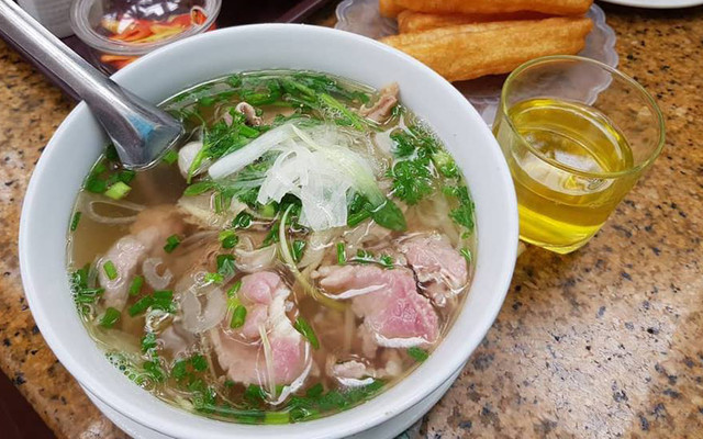 Quán Ăn Nam Định - Bún, Phở & Cơm Rang