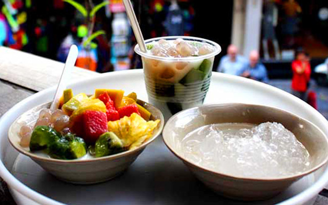 Thanh Thanh - Sữa Chua Thạch Lá Nếp Online