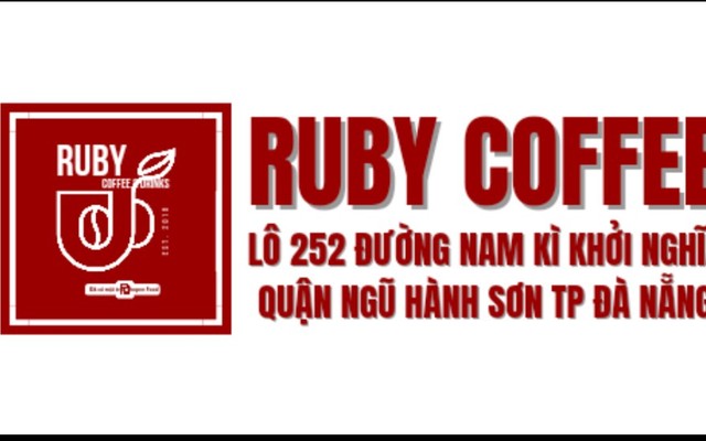 RUBY Café - Đồ Uống - Lô 252 Nam Kỳ Khởi Nghĩa 