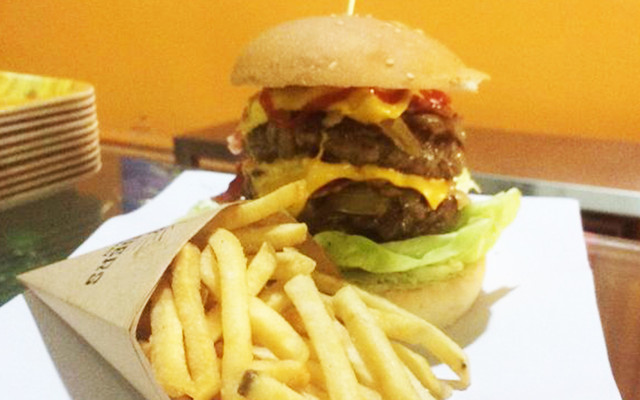 Aussie Burger & Coffee