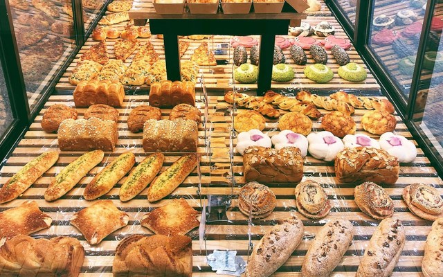 Ever Sweet Taiwan - Bakery & Beverage