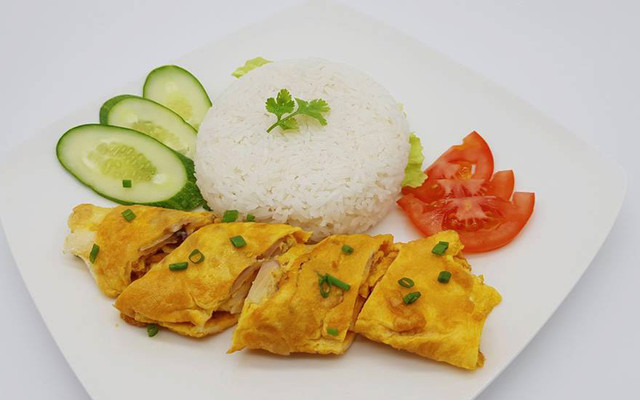 Cơm Sạch & Trà Sữa AE