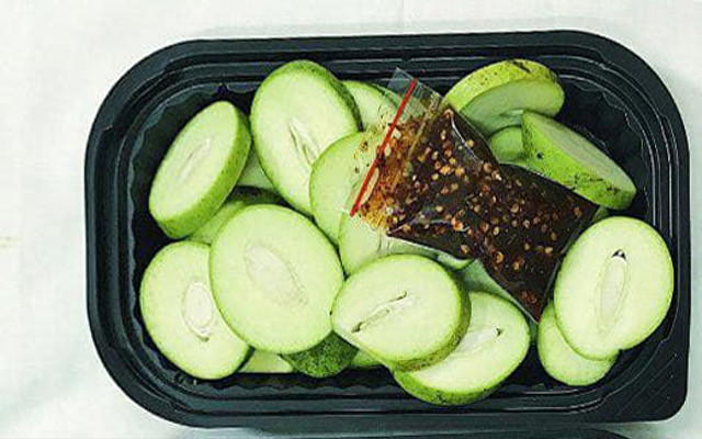 Xoài, Cóc Bao Tử & Đồ Ăn Vặt - Shop Online