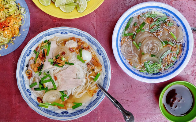 Hủ Tiếu Mỹ Tho - Hoàng Văn Thụ