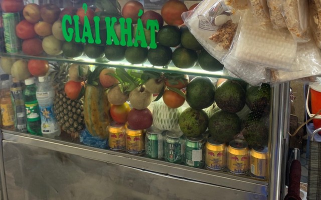 Sinh Tố Đêm - Sinh Tố  - Nguyễn Kim