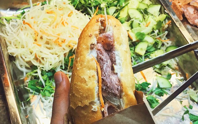 Như Ý - Bánh Mì Bác An