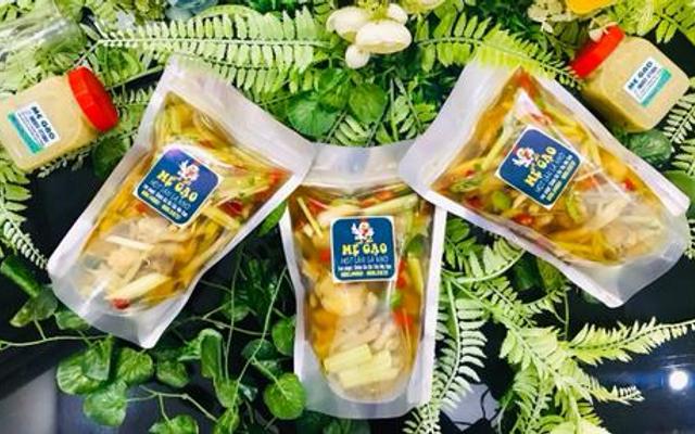 Chân Gà Mẹ Gạo - Shop Online